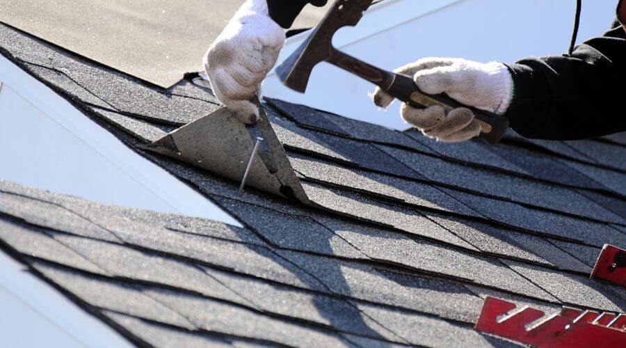 Professional gutter cleaning in Byron, MI
